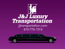 J J TRANSPORTATION / MEGA MOVERS logo