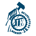 JK FILES & ENGINEERING LTD logo