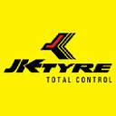 JK TYRE & INDUSTRIES LTD. logo