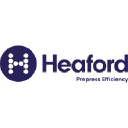 JM HEAFORD LTD logo