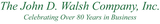 THE JOHN D. WALSH COMPANY INC. logo