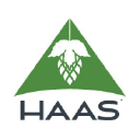 John I Haas logo