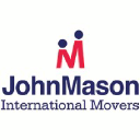 JOHN MASON INTERNATIONAL AS AGENT logo