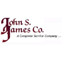 John S. James logo