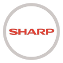 SHARP CORPORATION logo