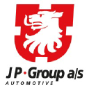 JP GROUP A/S logo