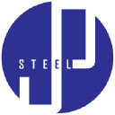 JP Steel logo