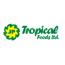 JP Tropical Foods logo