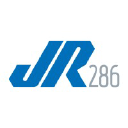 JR286 logo