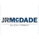 J R McDade logo