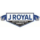 J ROYAL CO logo