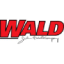 John R. Wald logo