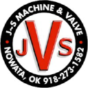 J&S Valve logo