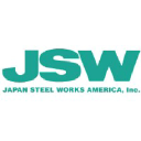 JAPAN STEEL WORKS M&E  INC logo