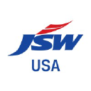 JSW Steel logo