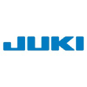 JUKI CORPORATION logo