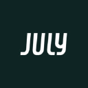 July logo