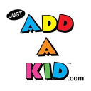 Just Add A Kid logo