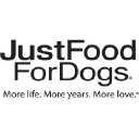 Just Food For Dogs logo