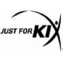 Just for Kix logo