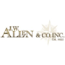 J W Allen logo