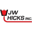 J.W. Hicks logo