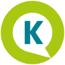 K. International logo