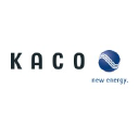 KACO new energy logo