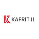 KAFRIT INDUSTRIES (1993) LTD logo