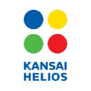 Kansai Helios logo