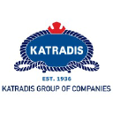 Katradis Marine Ropes logo