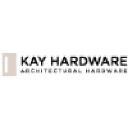 KAY HARDWARE logo