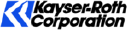 KAYSER ROTH CORPORATION logo