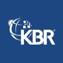 KBR logo