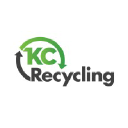 KC Recycling logo