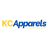 KC Apparels logo