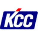 KCC Glass logo