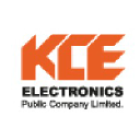 KCE ELECTRONICS PUBLIC COMPANY logo