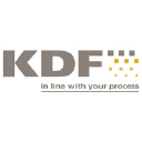 KDF logo