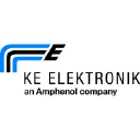 KE Elektronik logo