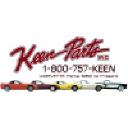 Keen Parts logo