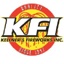 Kellner's Fireworks logo