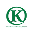 KENNEBEC LUMBER COMPANY logo