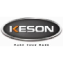 KESON INDUSTRIES INC logo