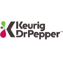 Keurig Dr Pepper logo