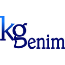 KG Denim logo