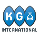 K G International logo