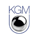 KGM KUGELFABRIK GMBH & CO. KG logo