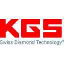 KGS Diamond logo