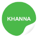 Khanna Paper logo